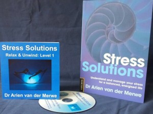 Stress Solutions Book & CD
