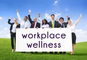 Workplace wellness with Dr Arien