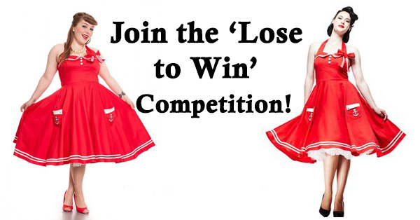 \'Lose to Win\' Competition 