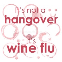 Wine flu