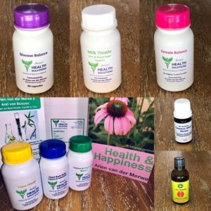 Natural Medicine Products